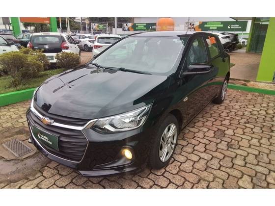 CHEVROLET ONIX 1.0 FLEX LT MANUAL
